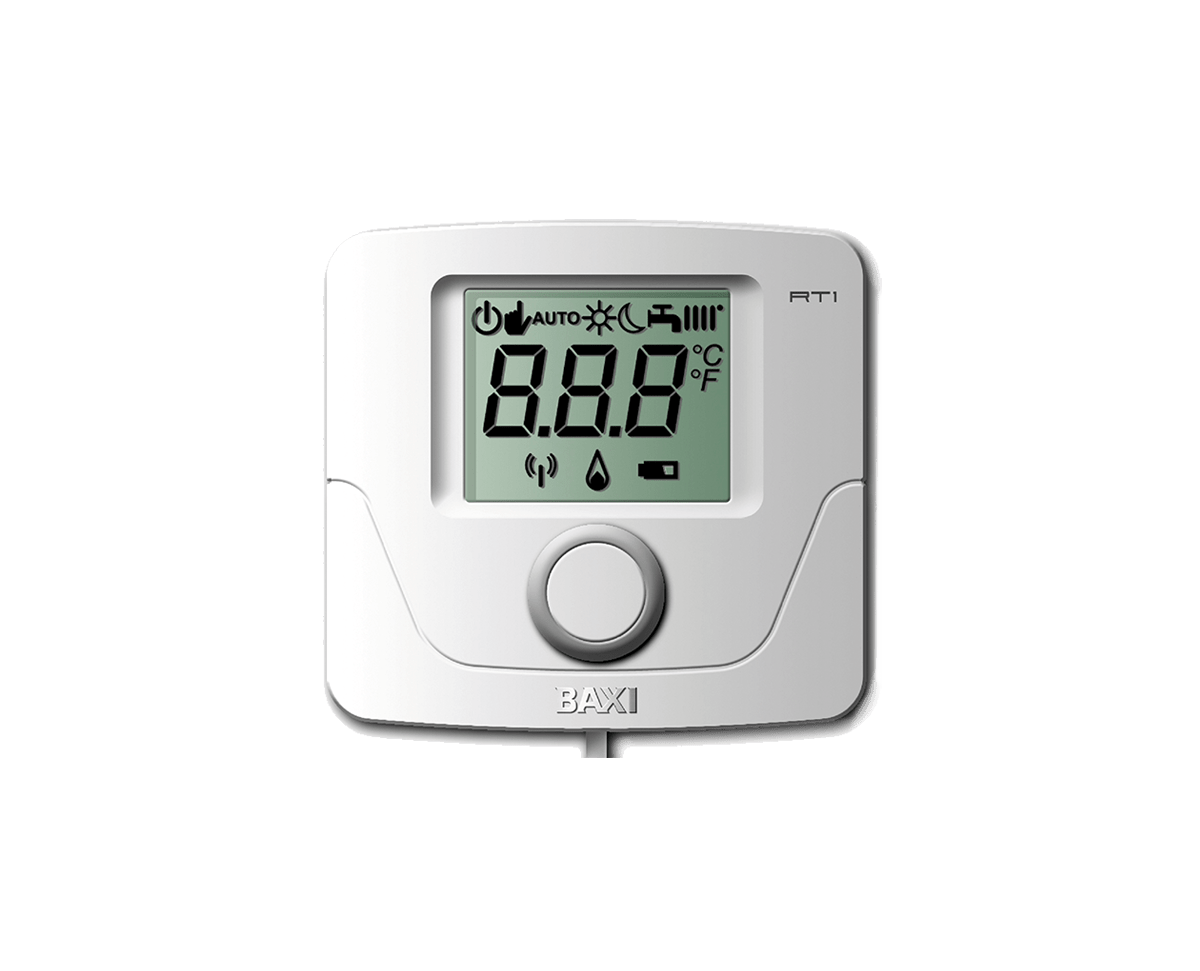 Características de los termostatos modulantes