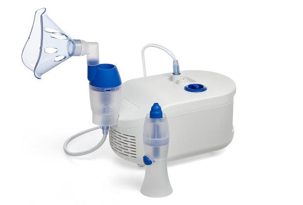 Omron Nebulizadores - Tratamiento efectivo para afecciones respiratorias